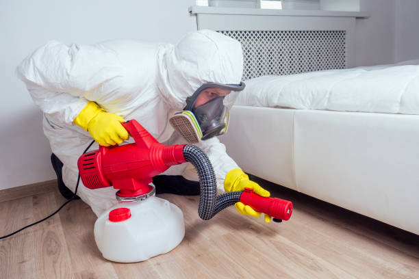 Best Residential Pest Control  in Le Mars, IA